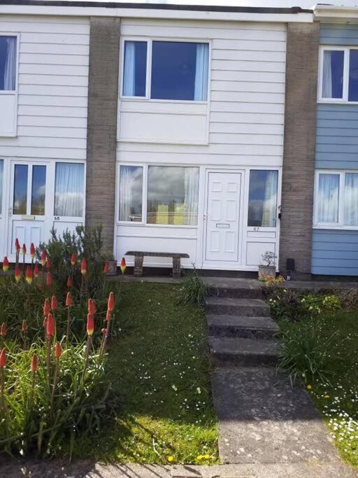'Le Chalet Ii' Free Unlimited Wifi 2 Bed Chalet House Hodgeston المظهر الخارجي الصورة