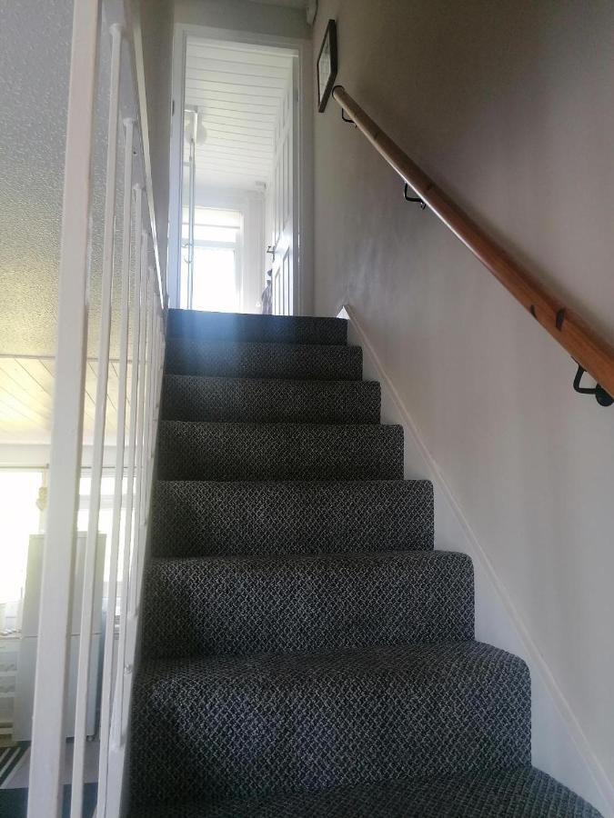 'Le Chalet Ii' Free Unlimited Wifi 2 Bed Chalet House Hodgeston المظهر الخارجي الصورة
